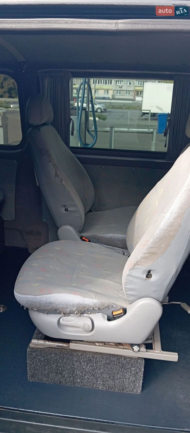 Volkswagen Caravelle 2006 VIN WV1ZZZ7HZ6H099376 фото оголошення 2 з 13