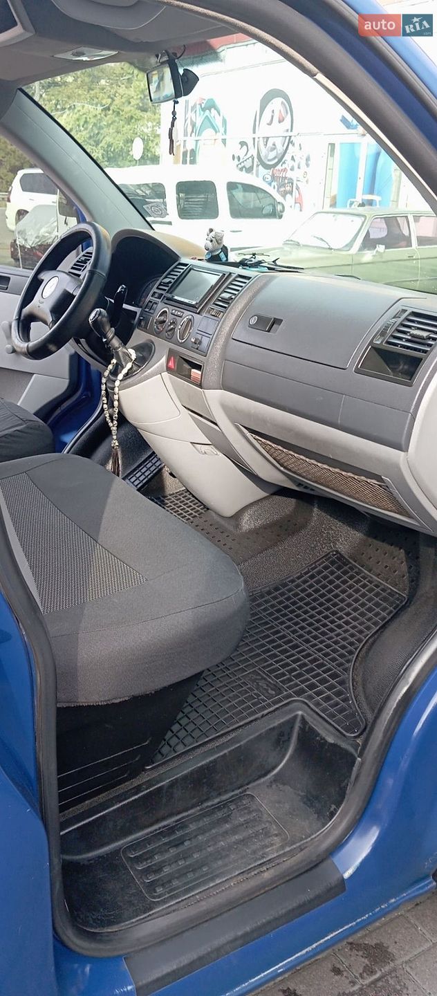 Volkswagen Caravelle 2006 VIN WV1ZZZ7HZ6H099376 фото оголошення 3 з 13