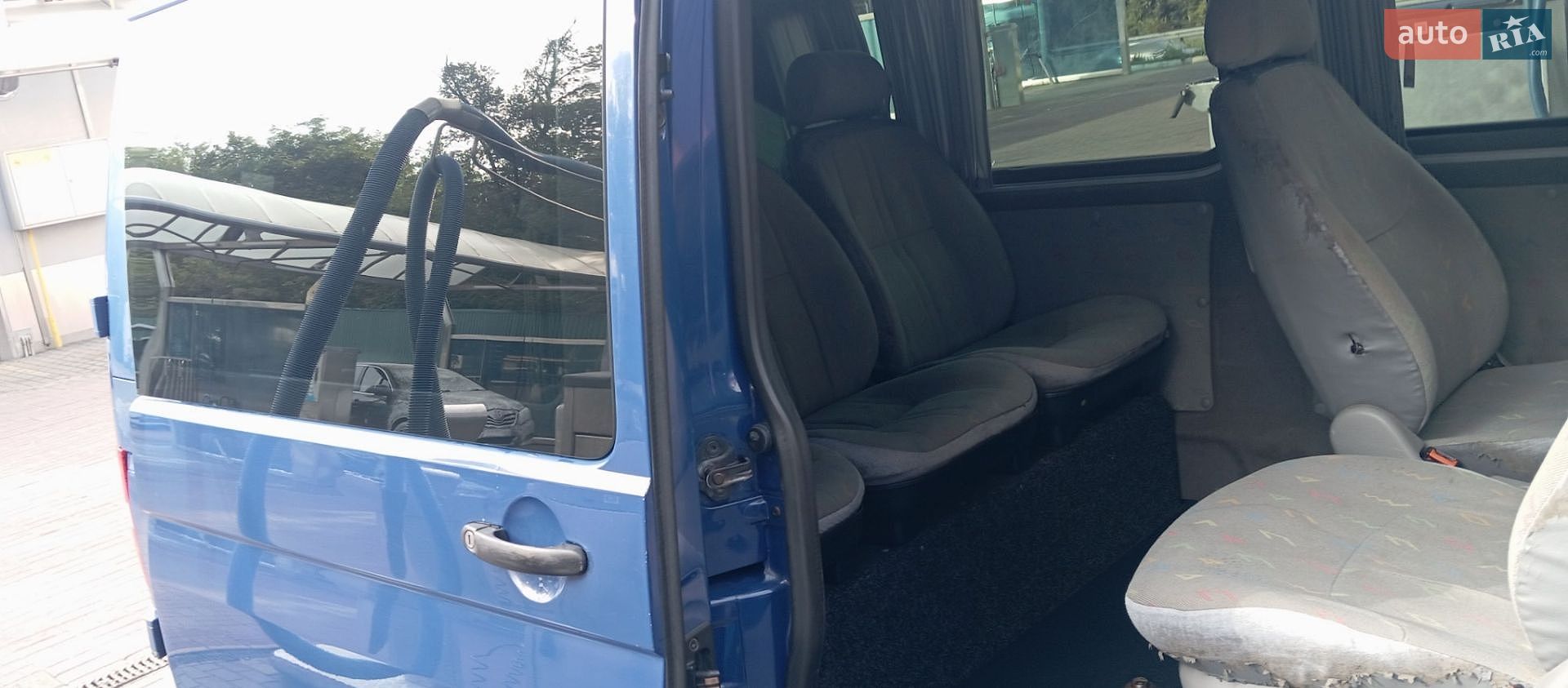 Volkswagen Caravelle 2006 VIN WV1ZZZ7HZ6H099376 фото оголошення 5 з 13