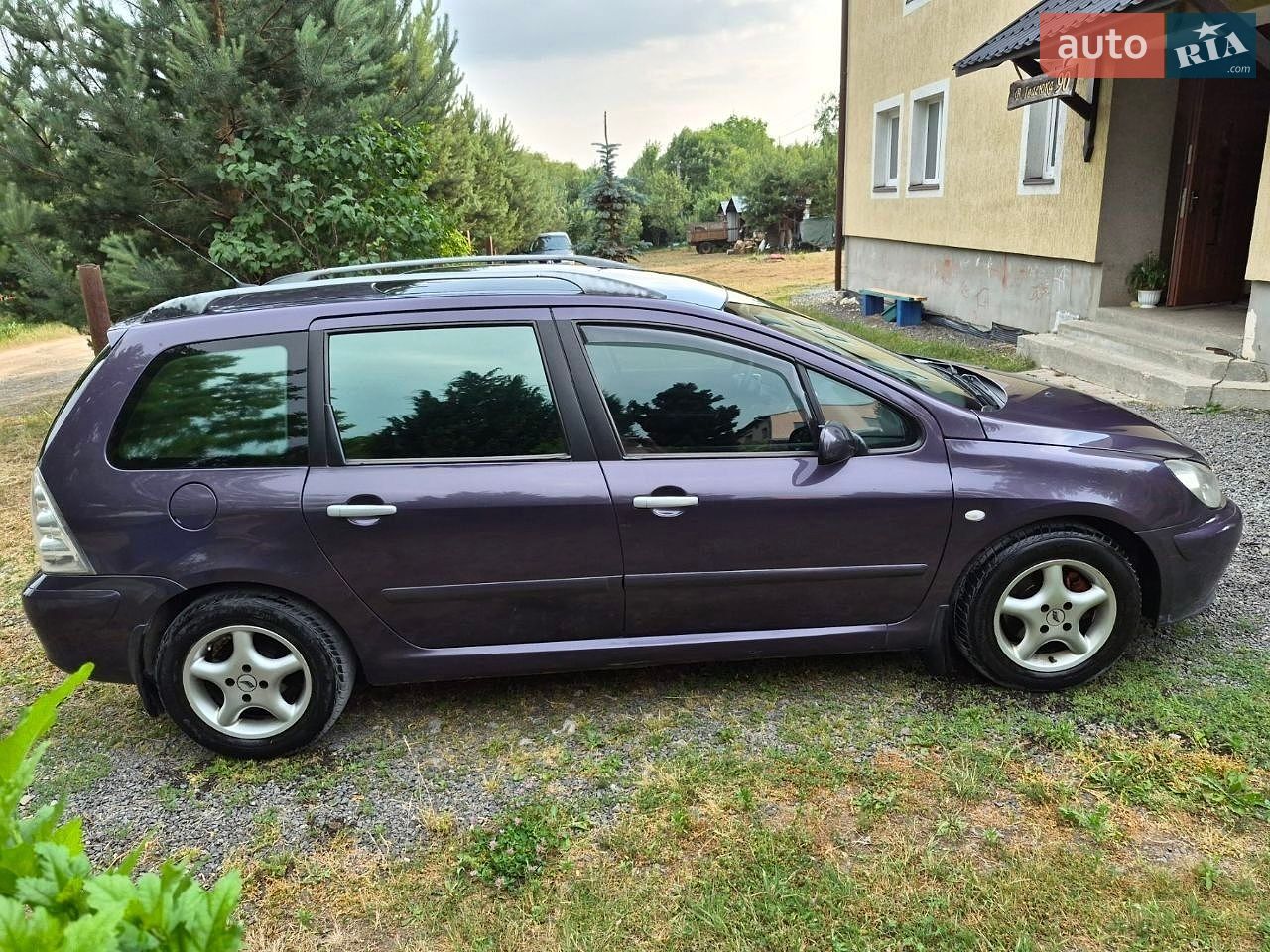 Peugeot 307 2004 VIN VF33HNFUB83452097 фото оголошення 2 з 37