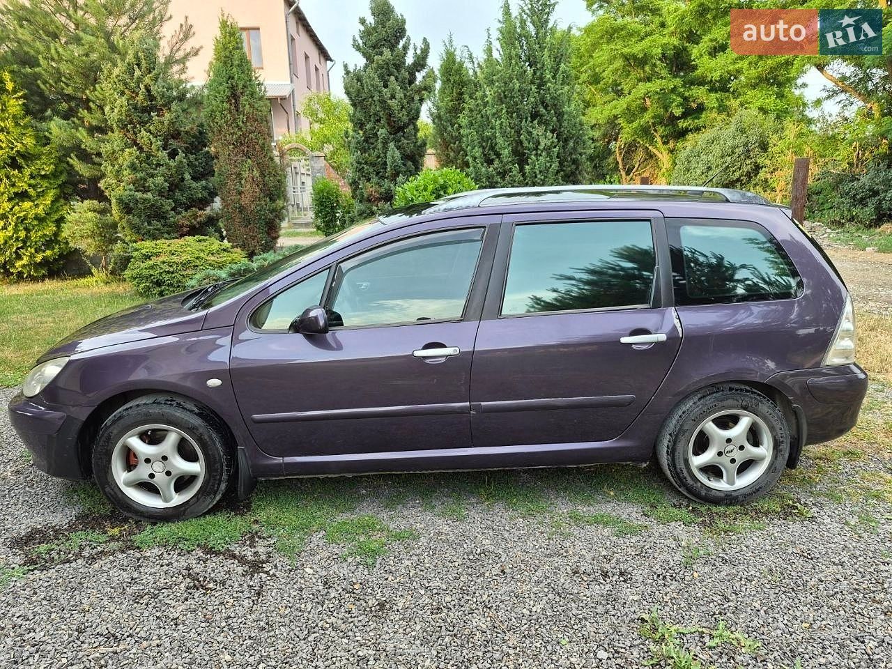 Peugeot 307 2004 VIN VF33HNFUB83452097 фото оголошення 5 з 37
