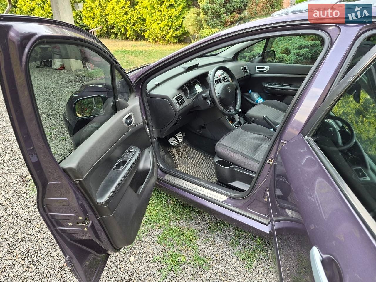 Peugeot 307 2004 VIN VF33HNFUB83452097 фото оголошення 7 з 37