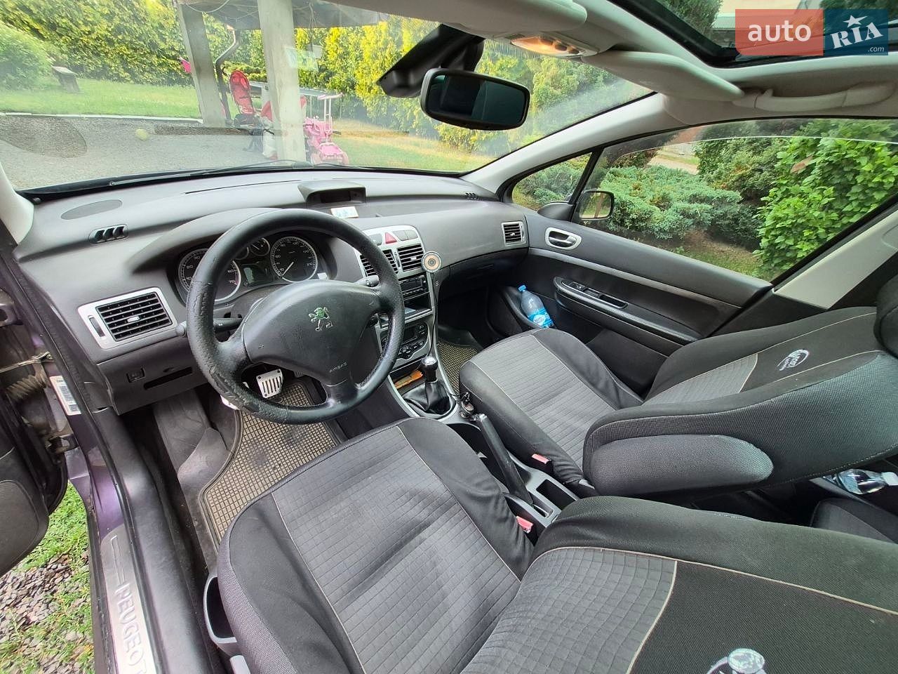 Peugeot 307 2004 VIN VF33HNFUB83452097 фото оголошення 10 з 37