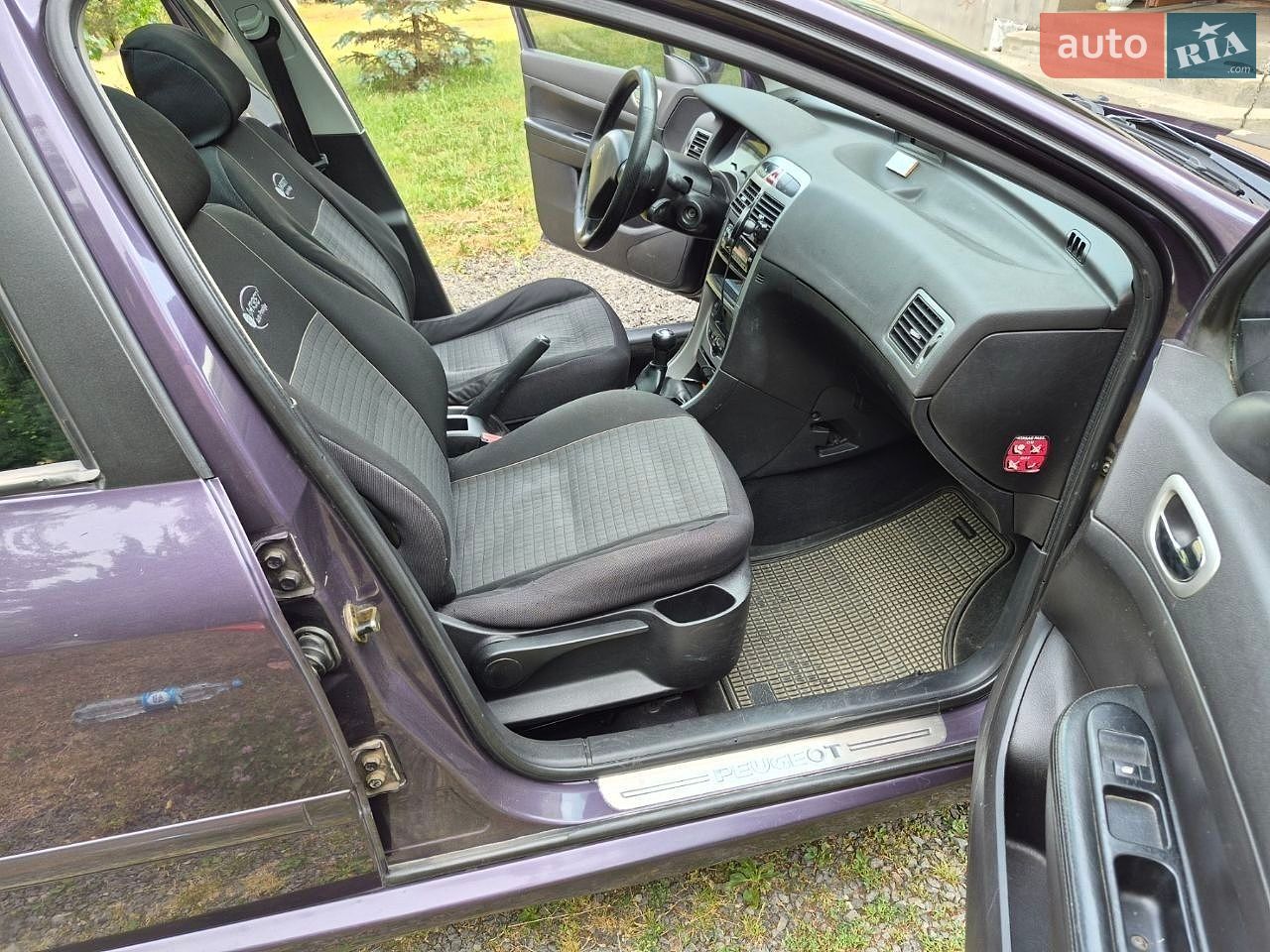 Peugeot 307 2004 VIN VF33HNFUB83452097 фото оголошення 11 з 37