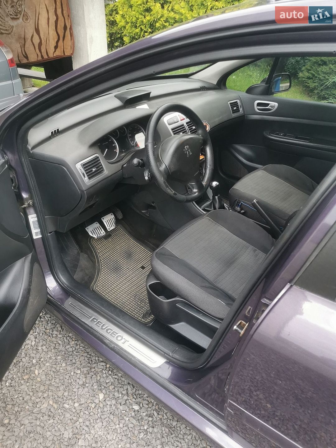 Peugeot 307 2004 VIN VF33HNFUB83452097 фото оголошення 30 з 37