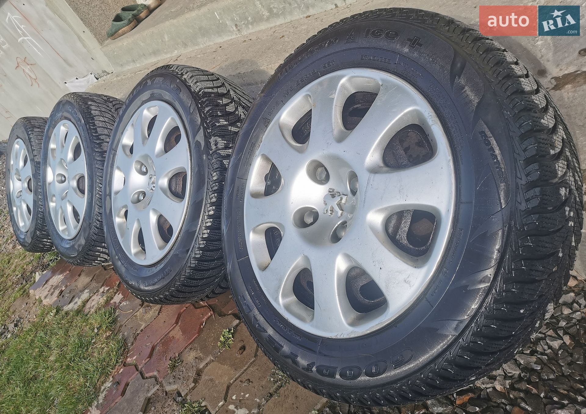 Peugeot 307 2004 VIN VF33HNFUB83452097 фото оголошення 33 з 37