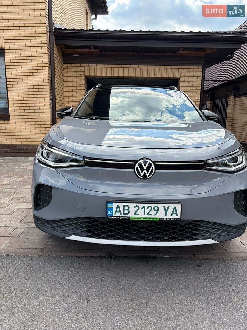 Volkswagen ID.4 2023 VIN LFVVB9E65P5004097 фото оголошення 5 з 30