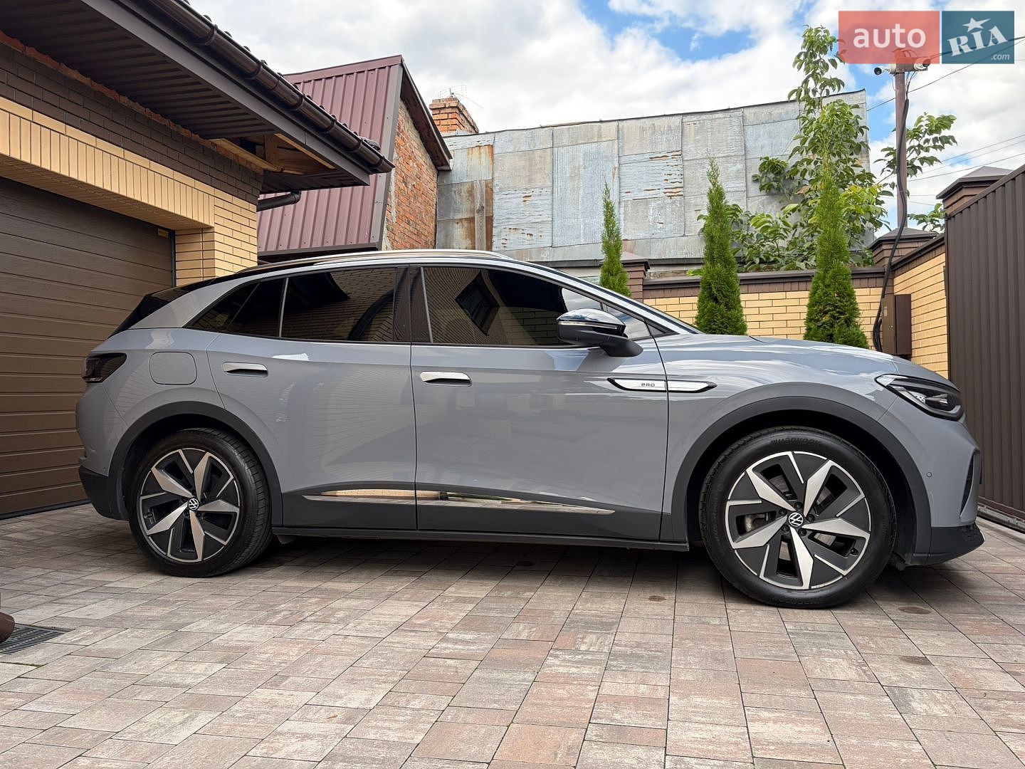 Volkswagen ID.4 2023 VIN LFVVB9E65P5004097 фото оголошення 10 з 30