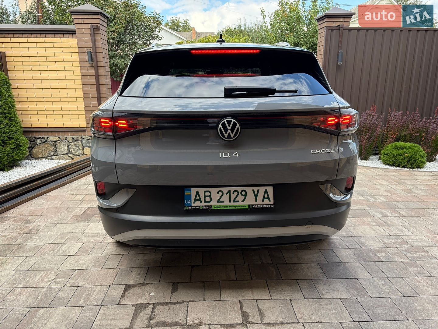 Volkswagen ID.4 2023 VIN LFVVB9E65P5004097 фото оголошення 20 з 30