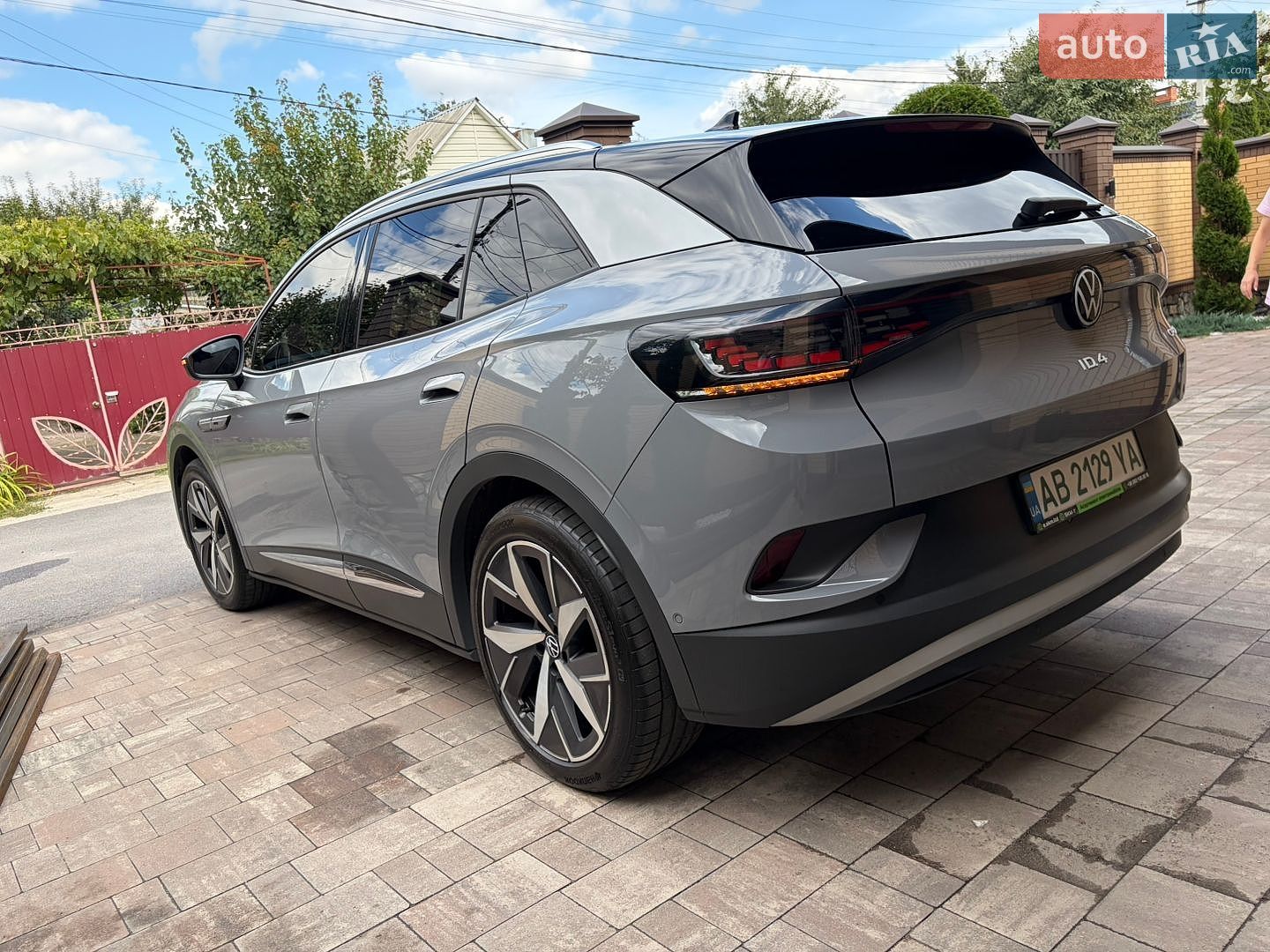 Volkswagen ID.4 2023 VIN LFVVB9E65P5004097 фото оголошення 21 з 30