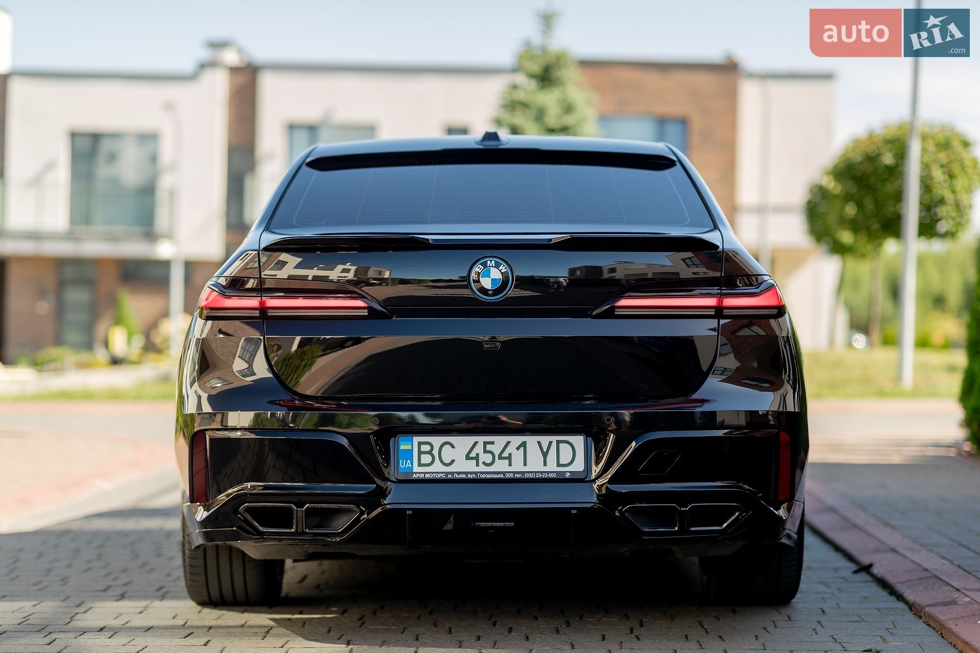 BMW i7 2022 VIN WBY53EJ01PCL76142 фото оголошення 7 з 40
