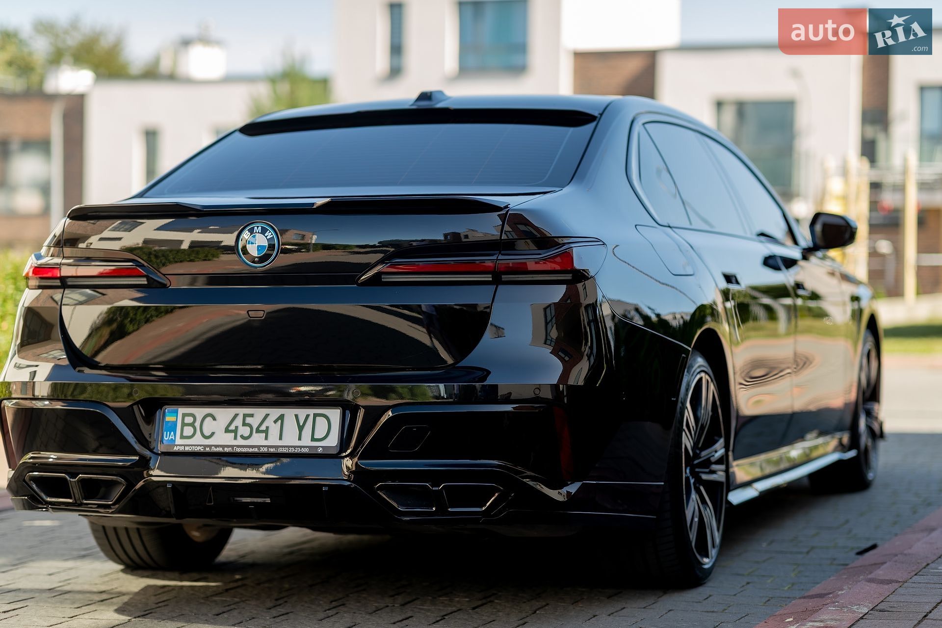 BMW i7 2022 VIN WBY53EJ01PCL76142 фото оголошення 8 з 40