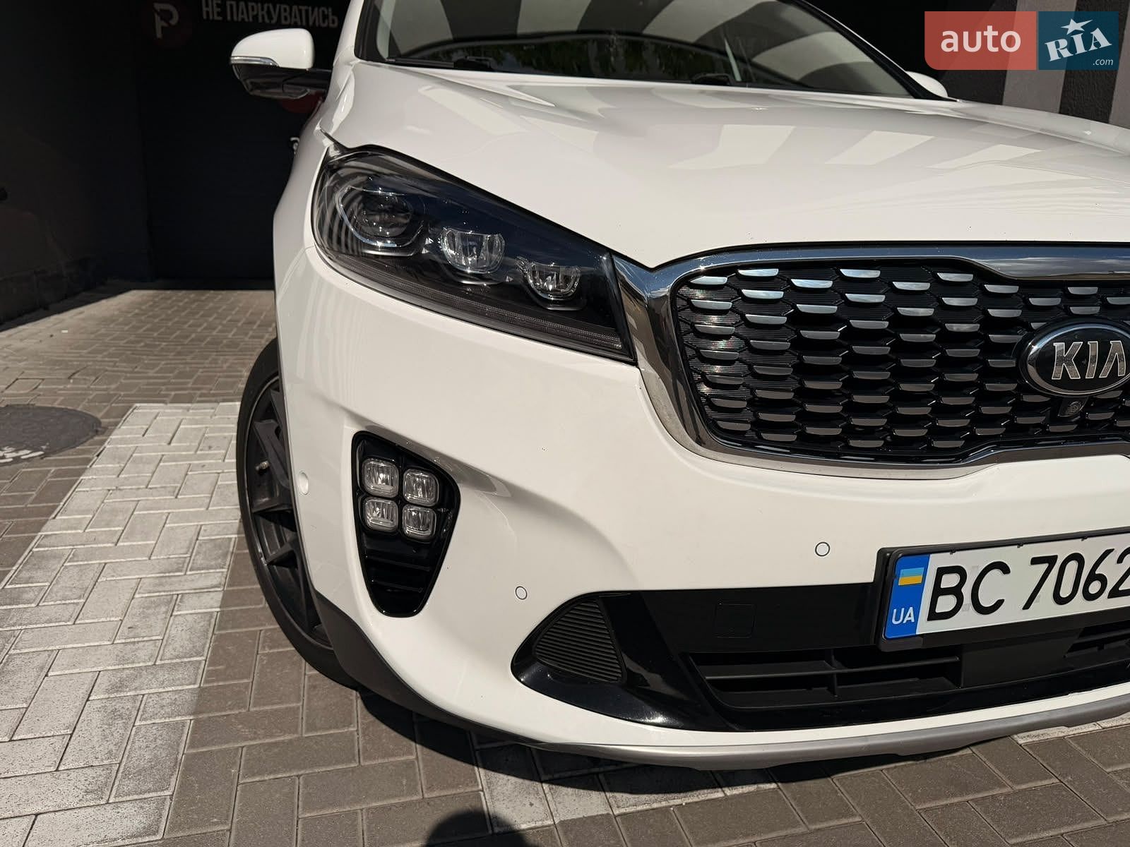 Kia Sorento 2018 VIN KNAPH81BDK5538803 фото оголошення 5 з 40