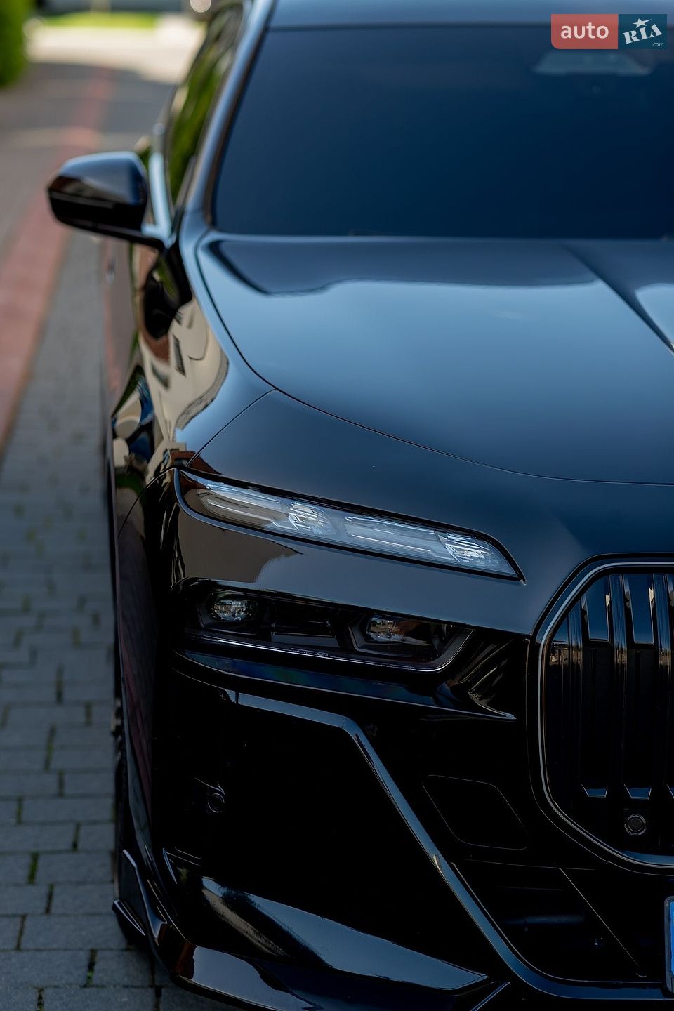 BMW i7 2022 VIN WBY53EJ01PCL76142 фото оголошення 10 з 40