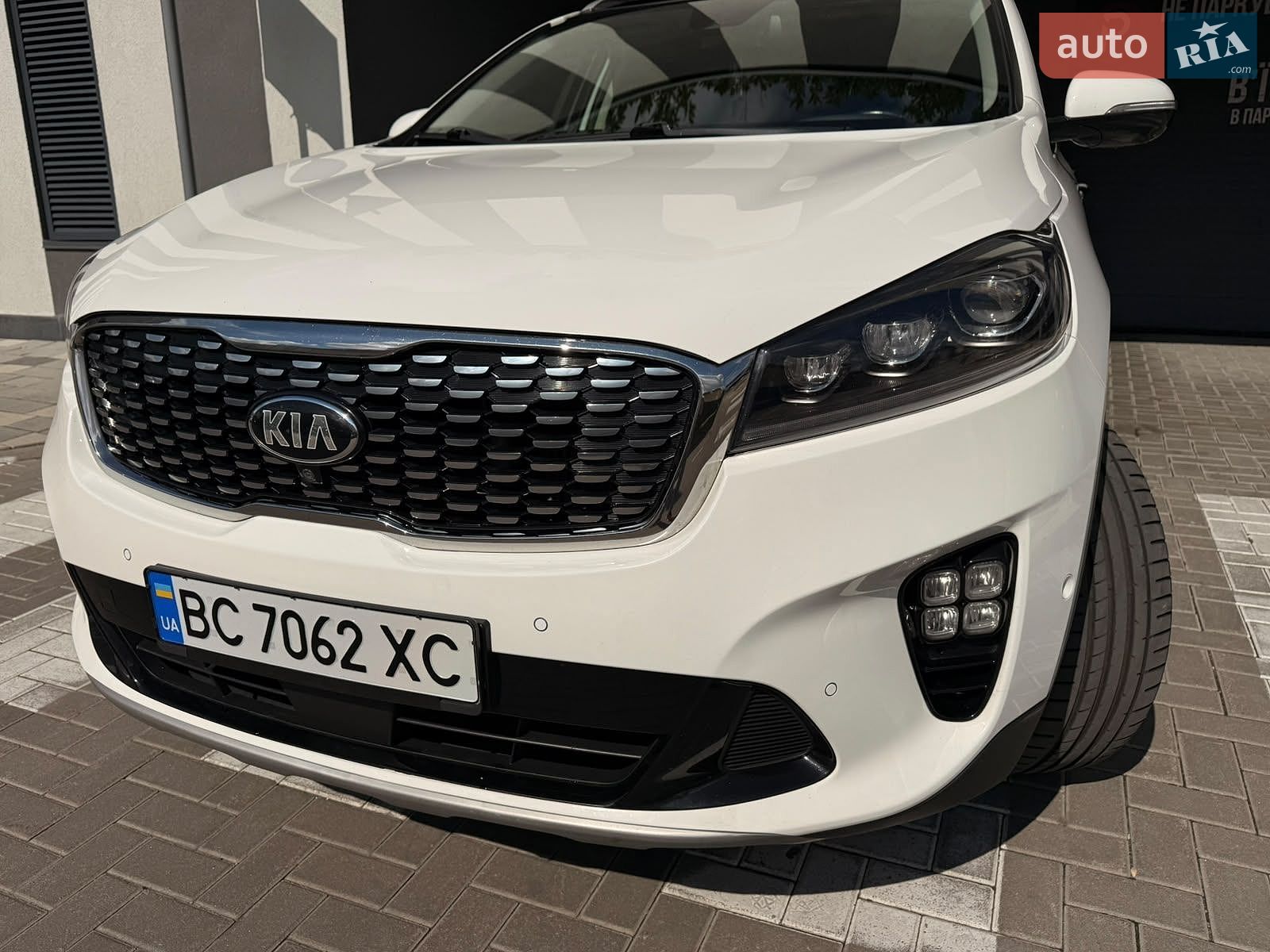 Kia Sorento 2018 VIN KNAPH81BDK5538803 фото оголошення 6 з 40