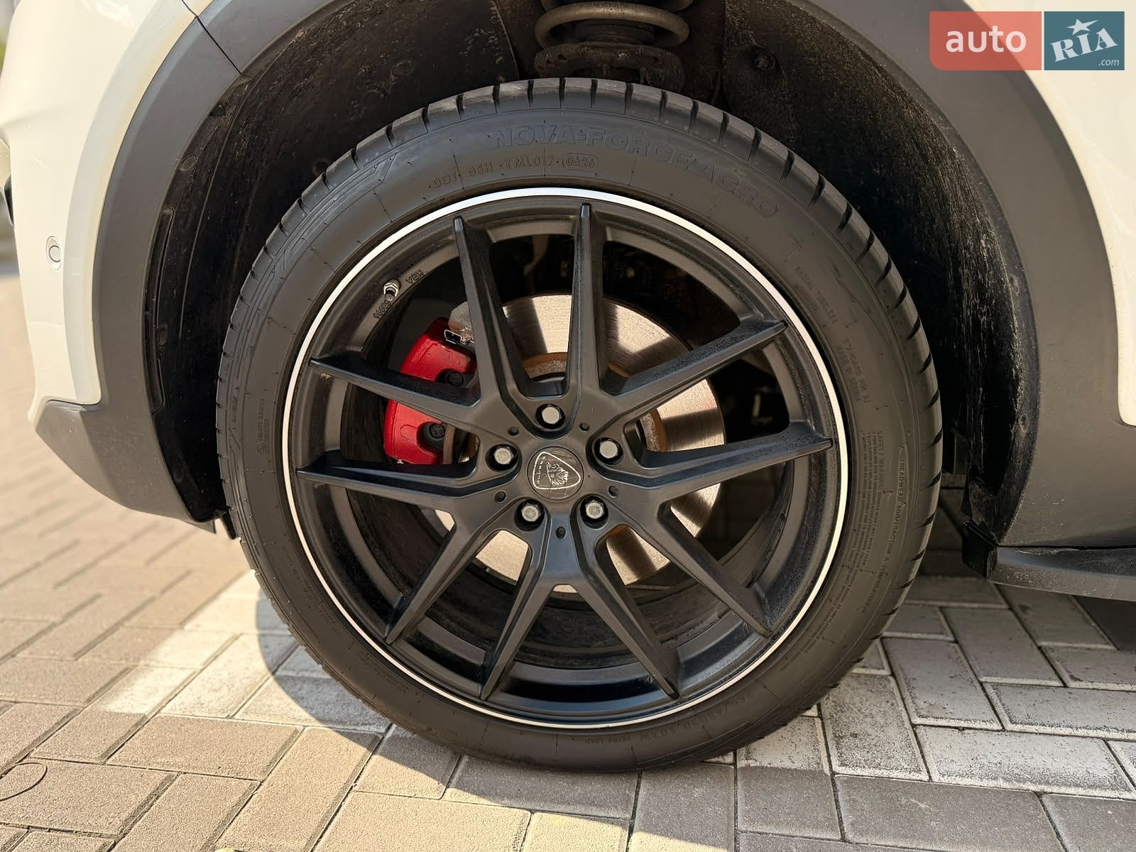Kia Sorento 2018 VIN KNAPH81BDK5538803 фото оголошення 7 з 40