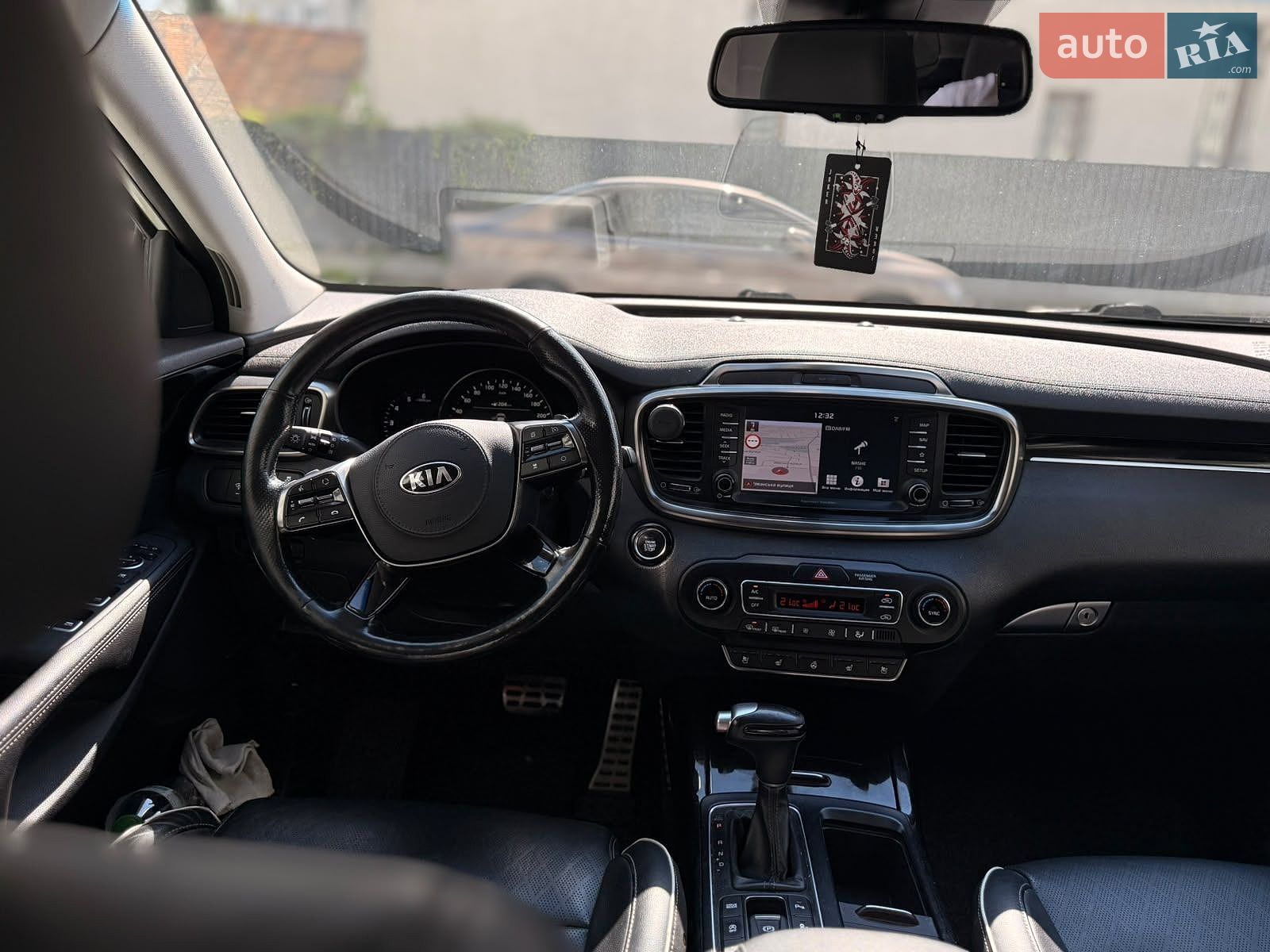 Kia Sorento 2018 VIN KNAPH81BDK5538803 фото оголошення 17 з 40