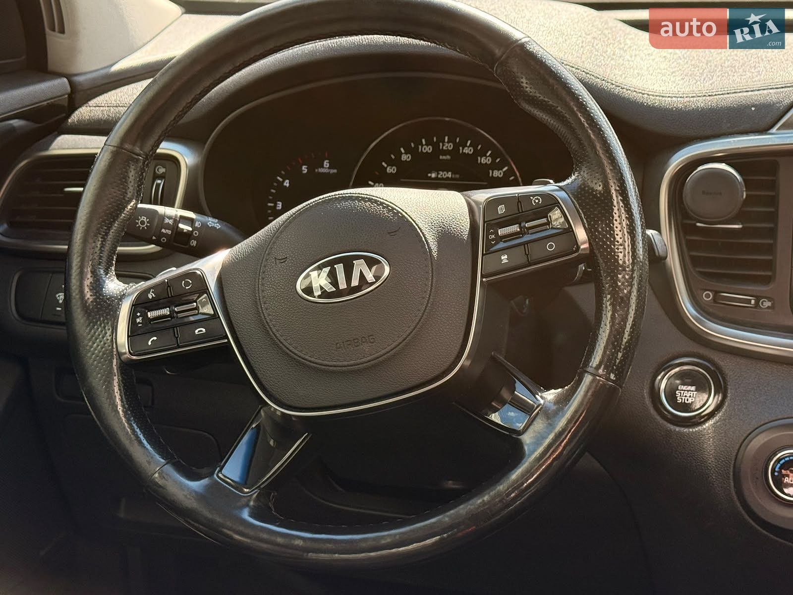 Kia Sorento 2018 VIN KNAPH81BDK5538803 фото оголошення 20 з 40