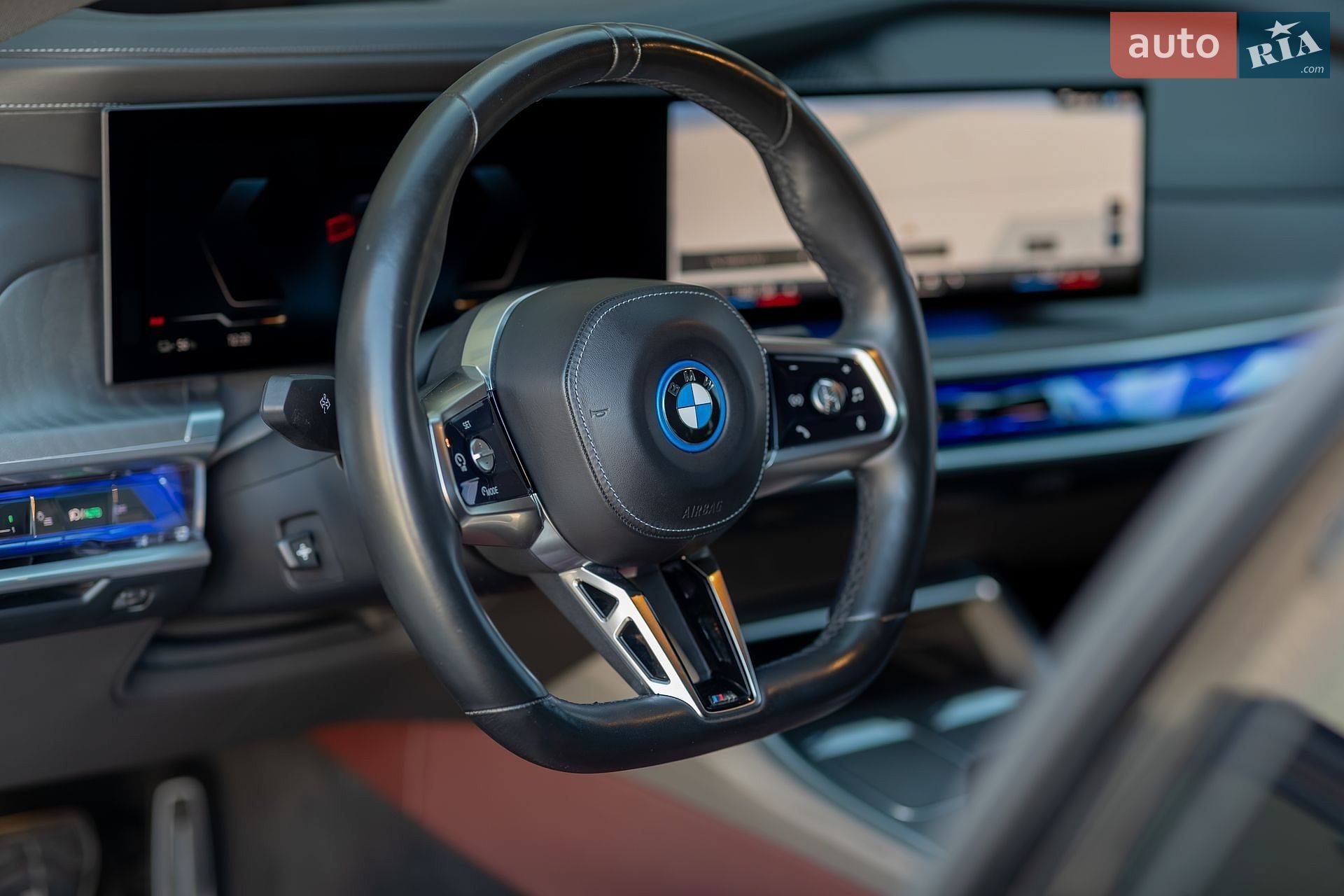 BMW i7 2022 VIN WBY53EJ01PCL76142 фото оголошення 15 з 40