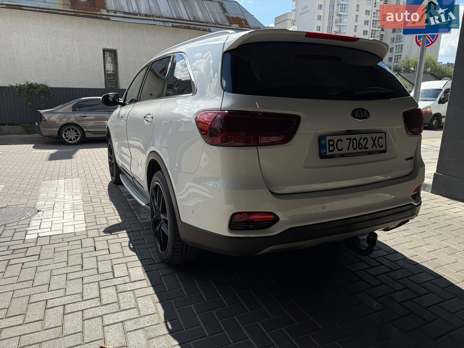 Kia Sorento 2018 VIN KNAPH81BDK5538803 фото оголошення 21 з 40