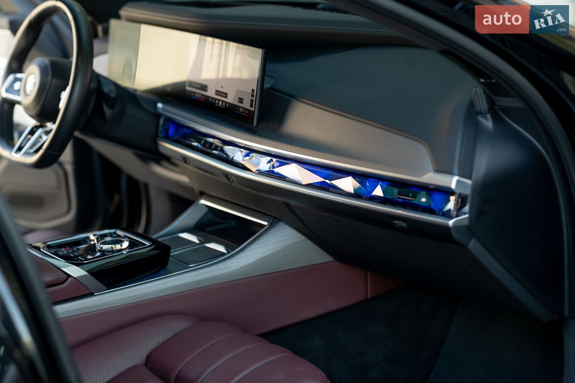 BMW i7 2022 VIN WBY53EJ01PCL76142 фото оголошення 28 з 40