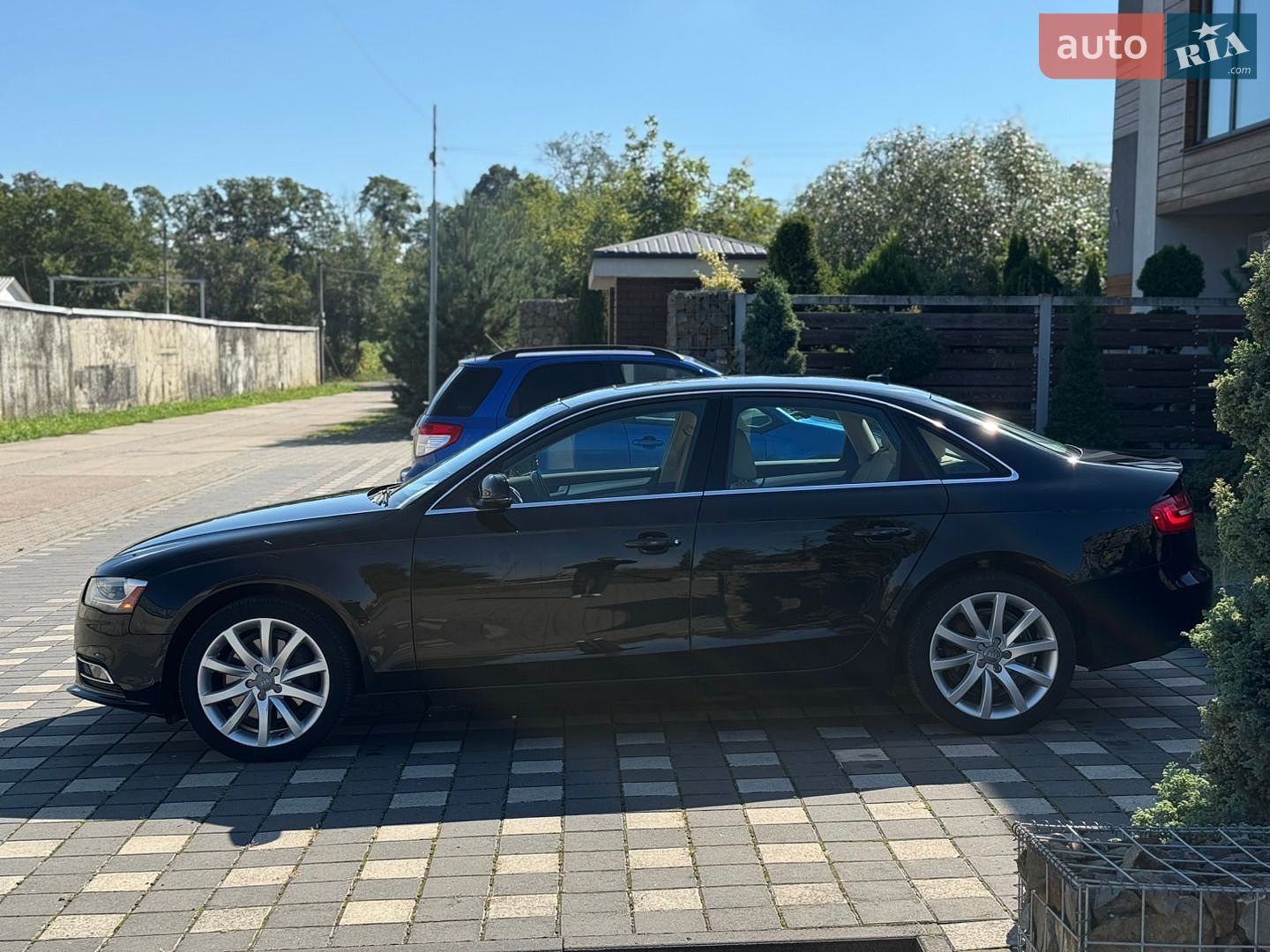 Audi A4 2012 VIN WAUFFAFL4DN005031 фото оголошення 5 з 27