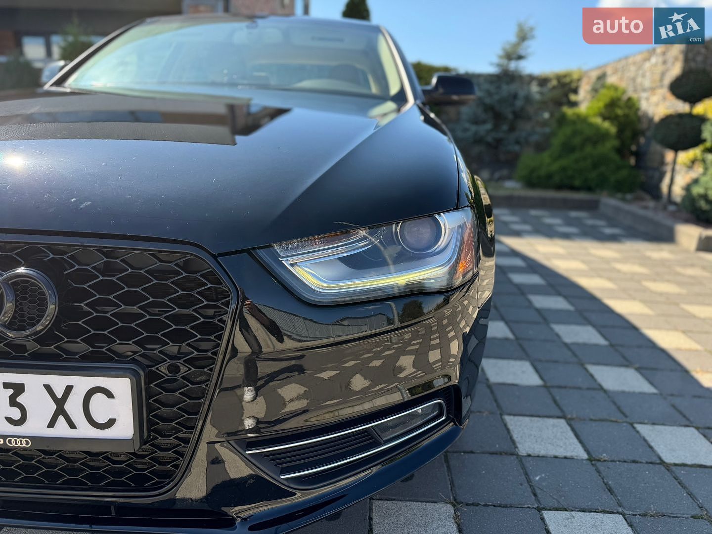 Audi A4 2012 VIN WAUFFAFL4DN005031 фото оголошення 6 з 27