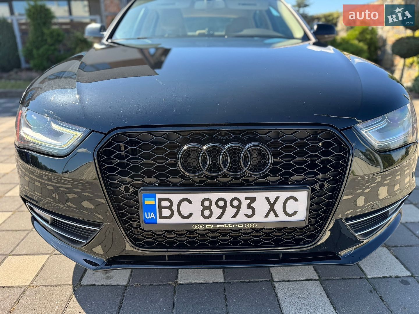 Audi A4 2012 VIN WAUFFAFL4DN005031 фото оголошення 7 з 27