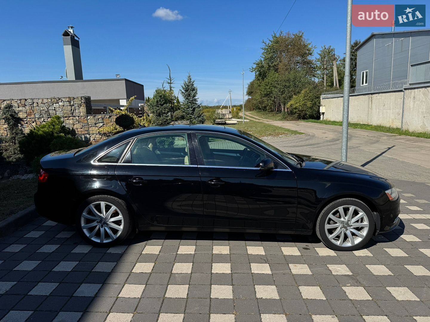 Audi A4 2012 VIN WAUFFAFL4DN005031 фото оголошення 11 з 27