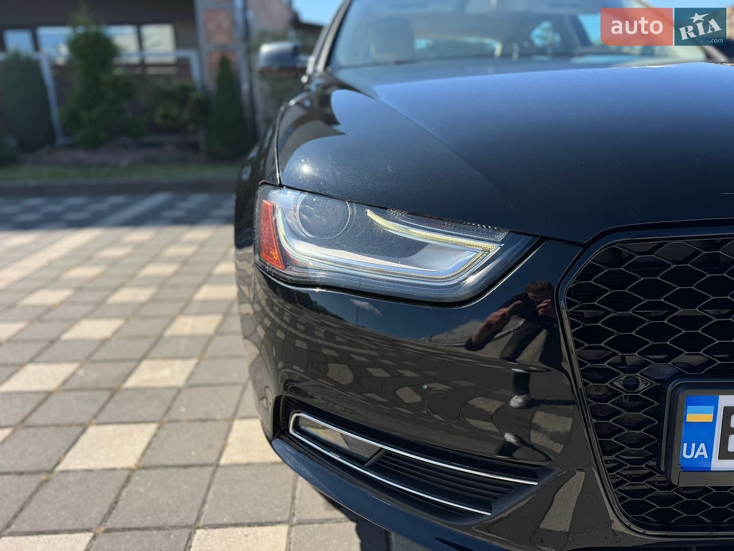 Audi A4 2012 VIN WAUFFAFL4DN005031 фото оголошення 8 з 27