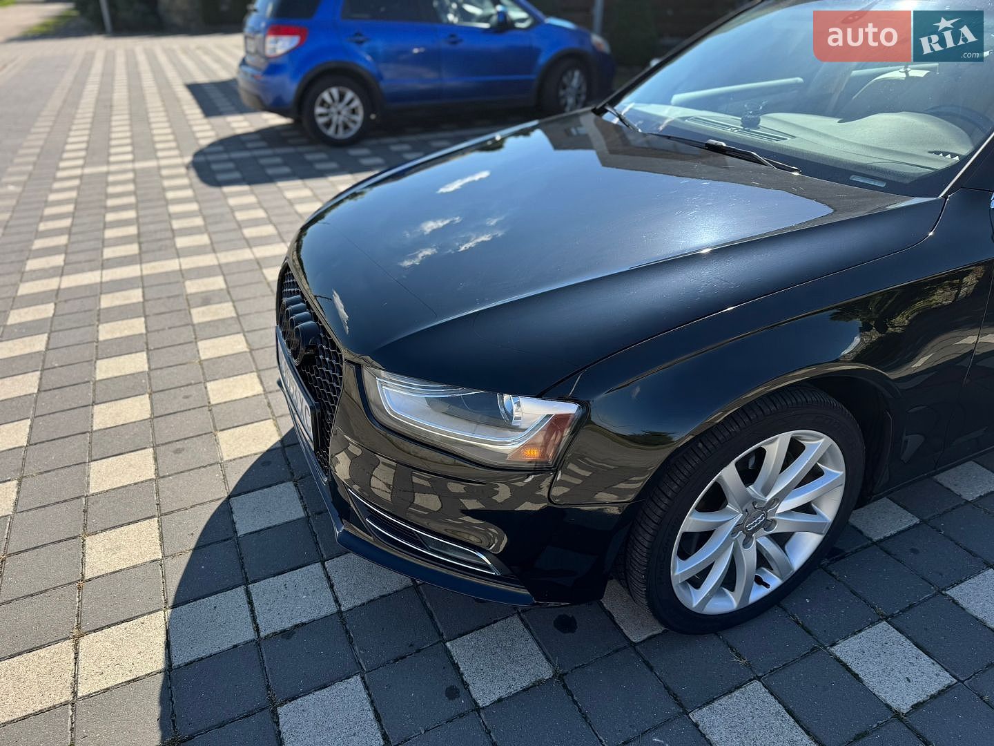 Audi A4 2012 VIN WAUFFAFL4DN005031 фото оголошення 10 з 27
