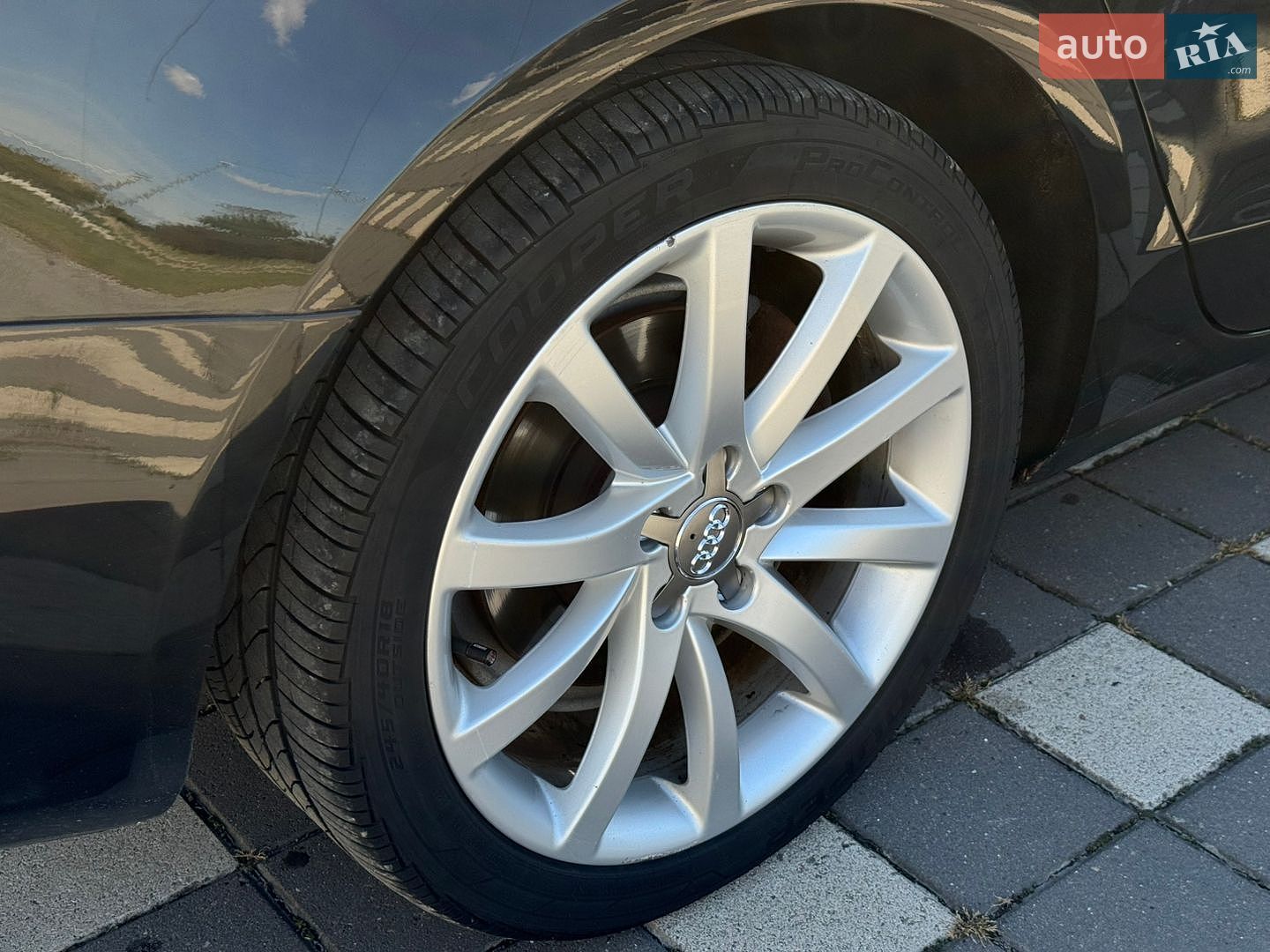Audi A4 2012 VIN WAUFFAFL4DN005031 фото оголошення 16 з 27