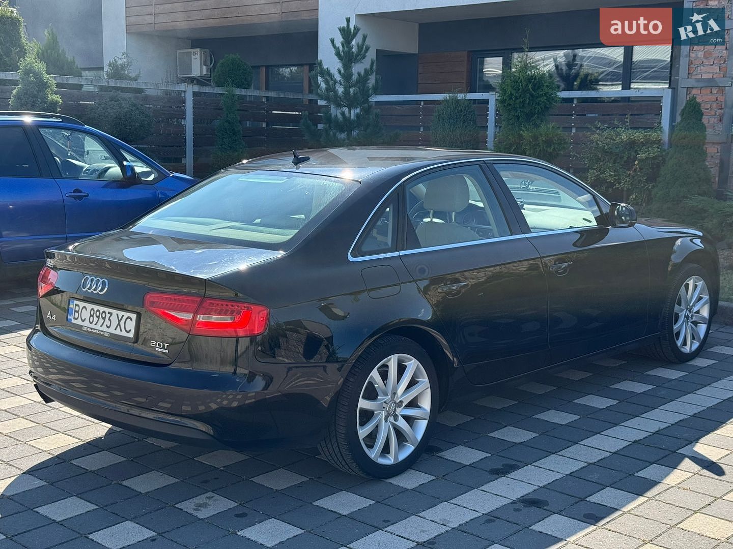 Audi A4 2012 VIN WAUFFAFL4DN005031 фото оголошення 15 з 27