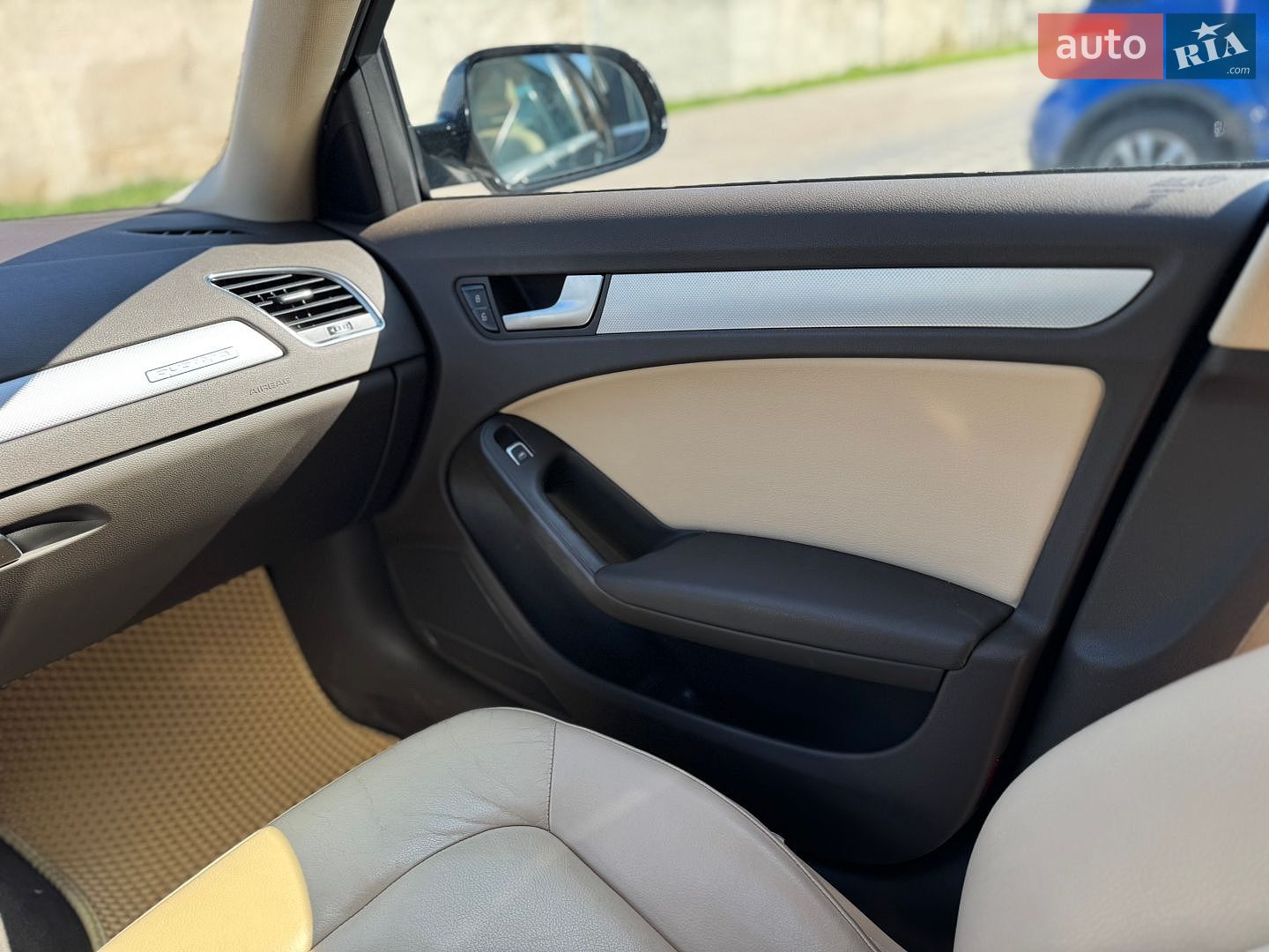 Audi A4 2012 VIN WAUFFAFL4DN005031 фото оголошення 21 з 27
