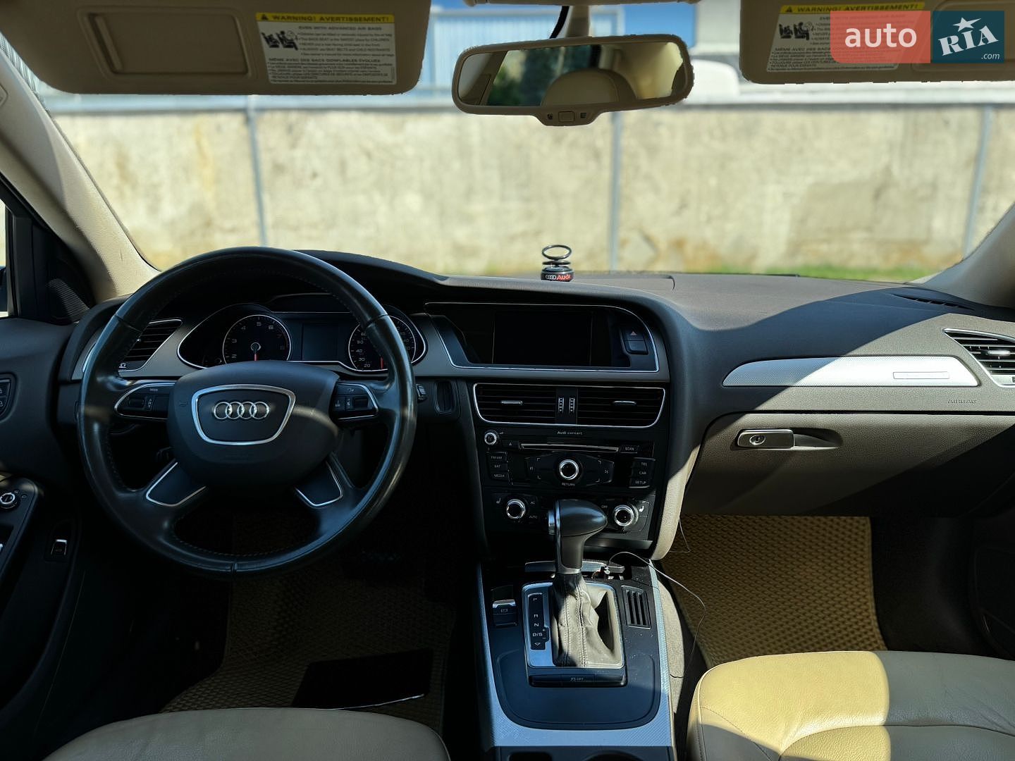 Audi A4 2012 VIN WAUFFAFL4DN005031 фото оголошення 18 з 27
