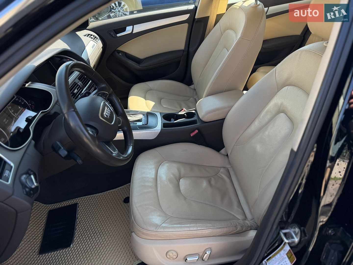 Audi A4 2012 VIN WAUFFAFL4DN005031 фото оголошення 27 з 27