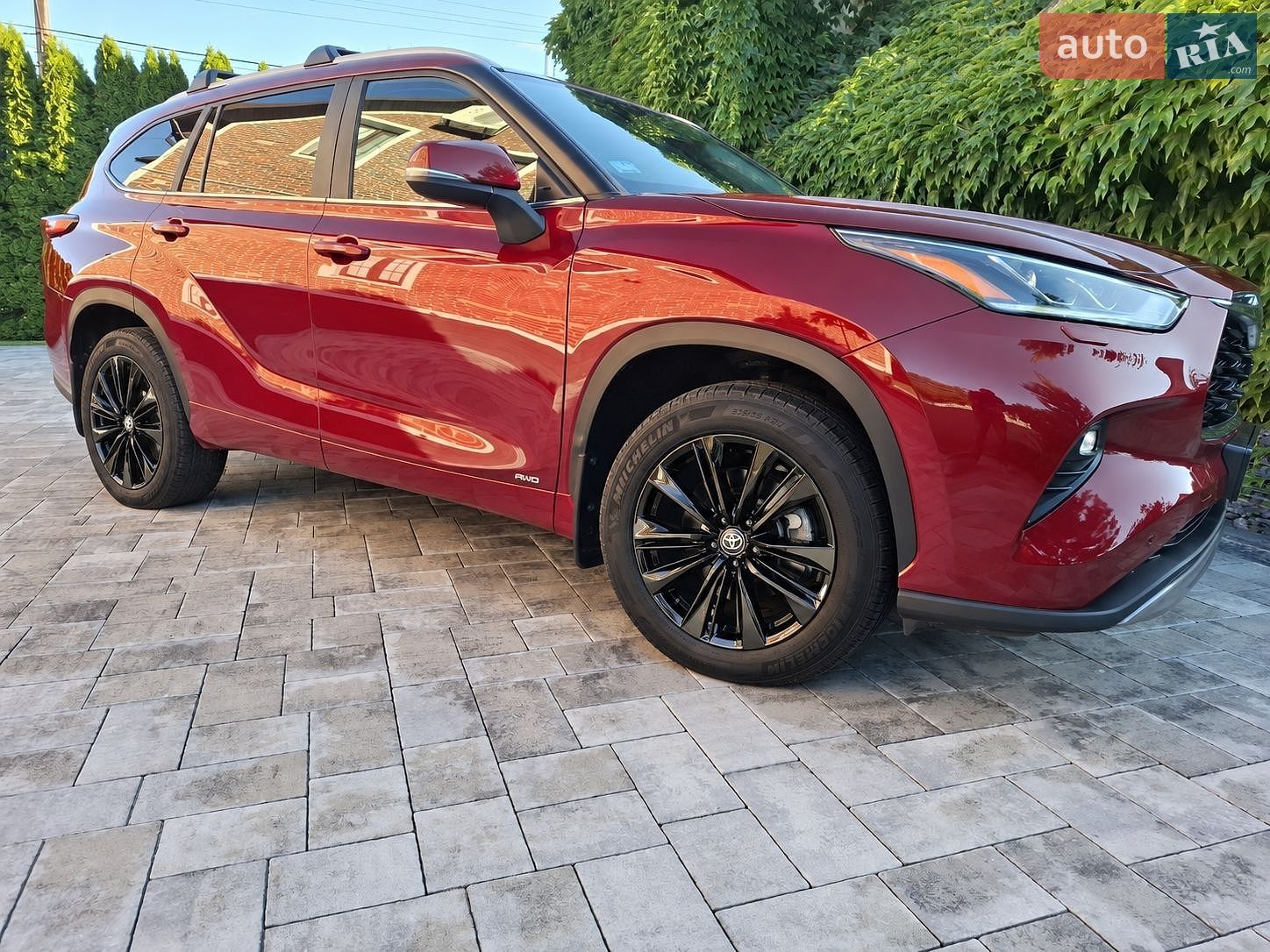 Toyota Highlander 2023 VIN 5TDKBRCH2PS117028 фото оголошення 56 з 56