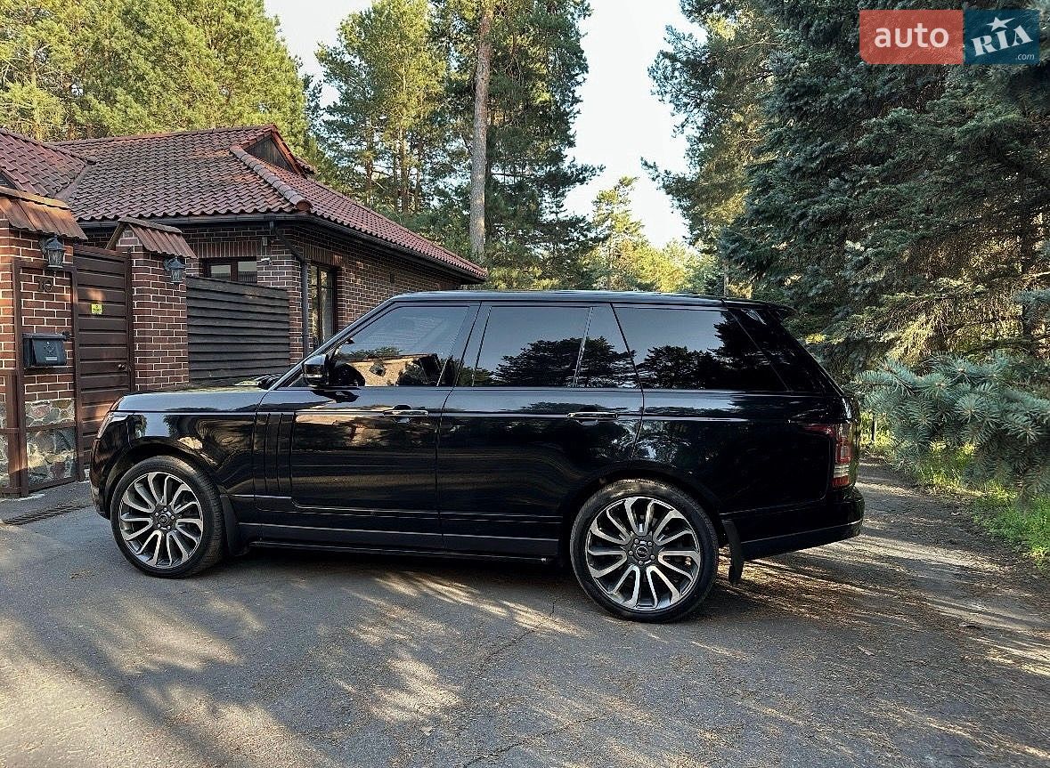 Land Rover Range Rover 2013 VIN SALGA2EF6DA115764 фото оголошення 3 з 10