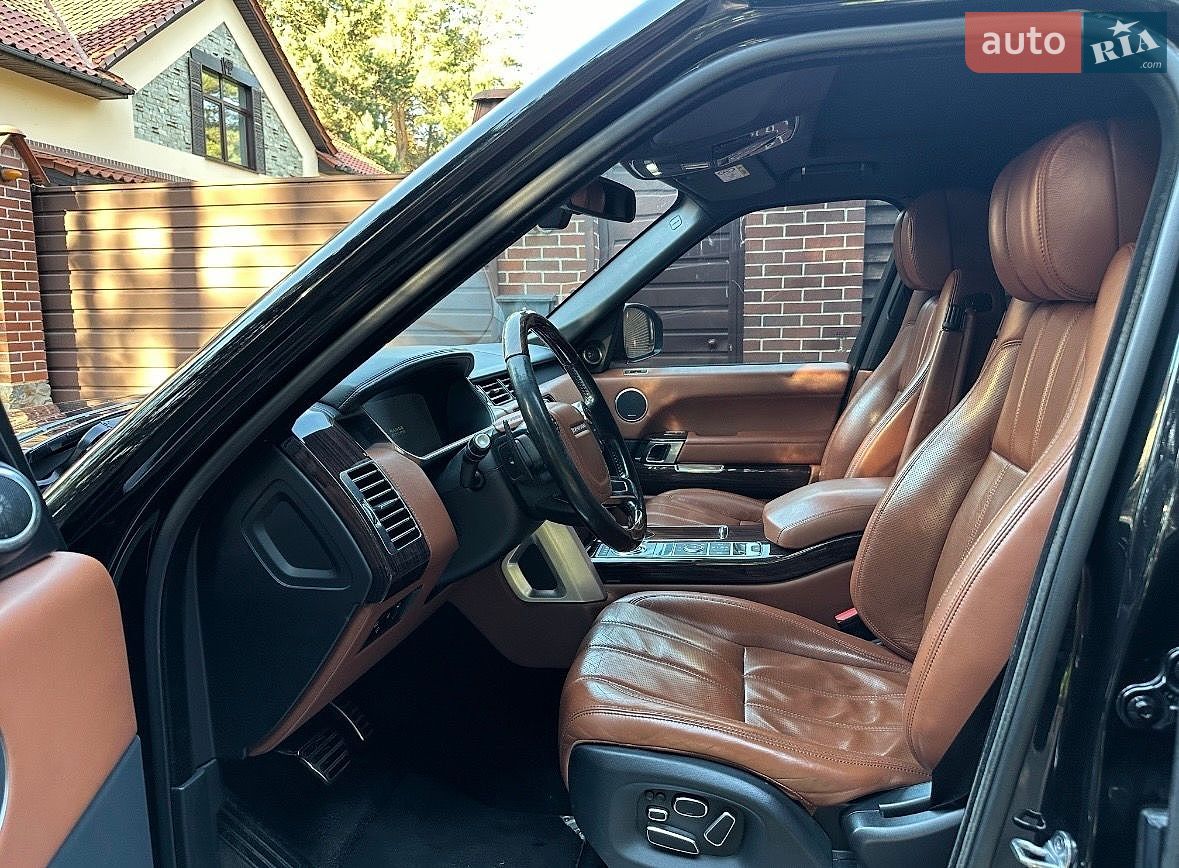 Land Rover Range Rover 2013 VIN SALGA2EF6DA115764 фото оголошення 4 з 10