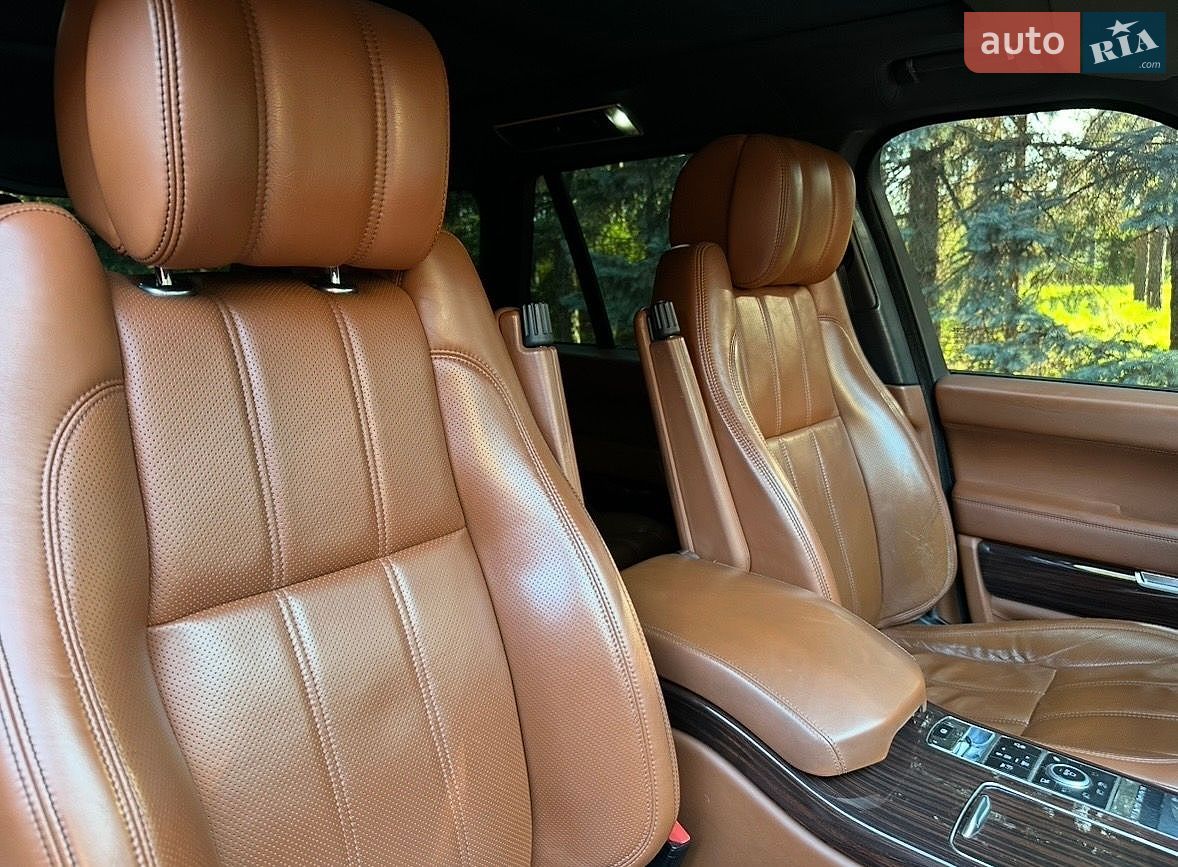 Land Rover Range Rover 2013 VIN SALGA2EF6DA115764 фото оголошення 5 з 10