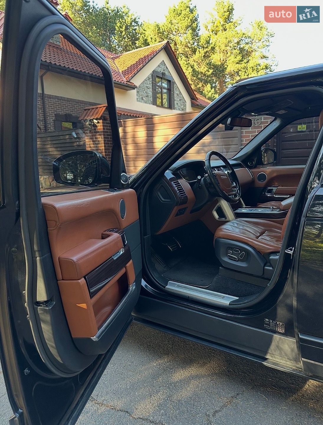 Land Rover Range Rover 2013 VIN SALGA2EF6DA115764 фото оголошення 6 з 10