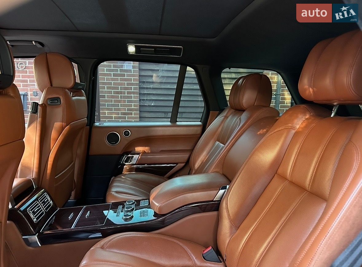 Land Rover Range Rover 2013 VIN SALGA2EF6DA115764 фото оголошення 9 з 10
