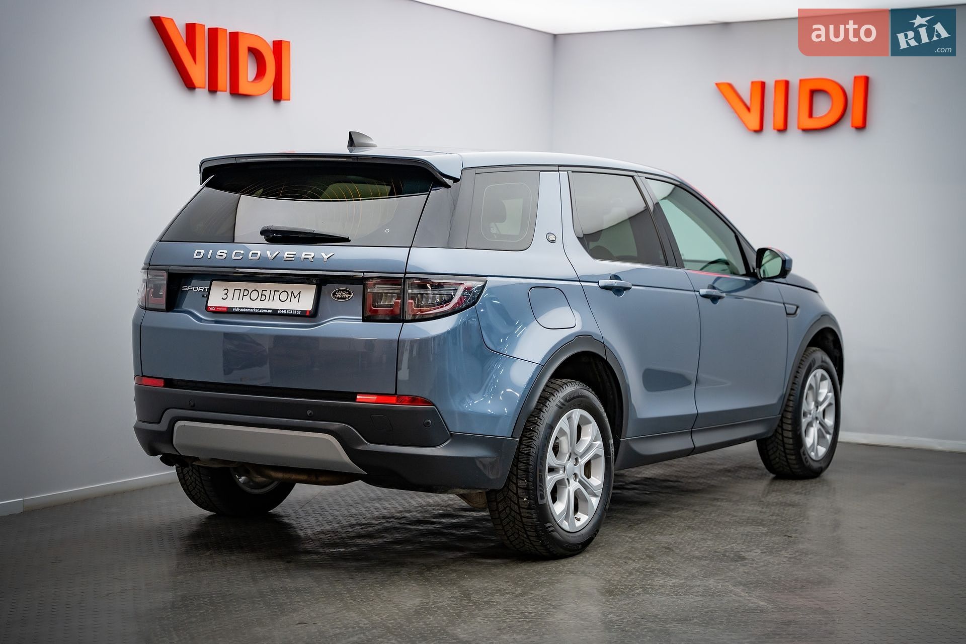 Land Rover Discovery Sport 2020 VIN SALCA2BN9LH869399 фото оголошення 2 з 26