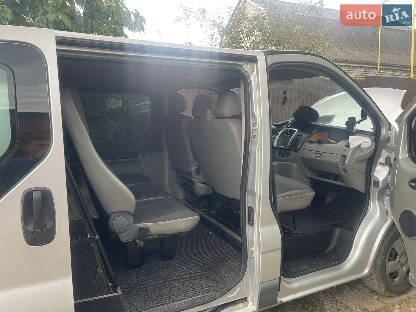 Opel Vivaro 2014 VIN W0LF7B1B1EV624571 фото оголошення 5 з 23