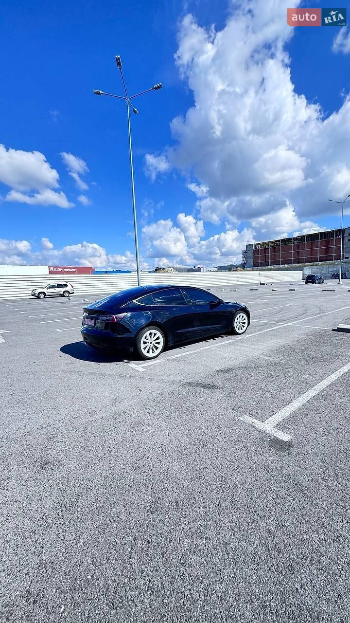 Tesla Model 3 2022 VIN 5YJ3E1EA5NF288337 фото оголошення 5 з 16
