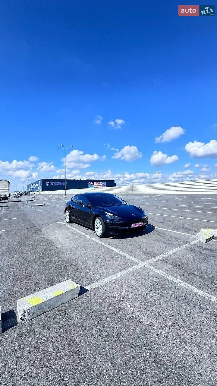 Tesla Model 3 2022 VIN 5YJ3E1EA5NF288337 фото оголошення 11 з 16