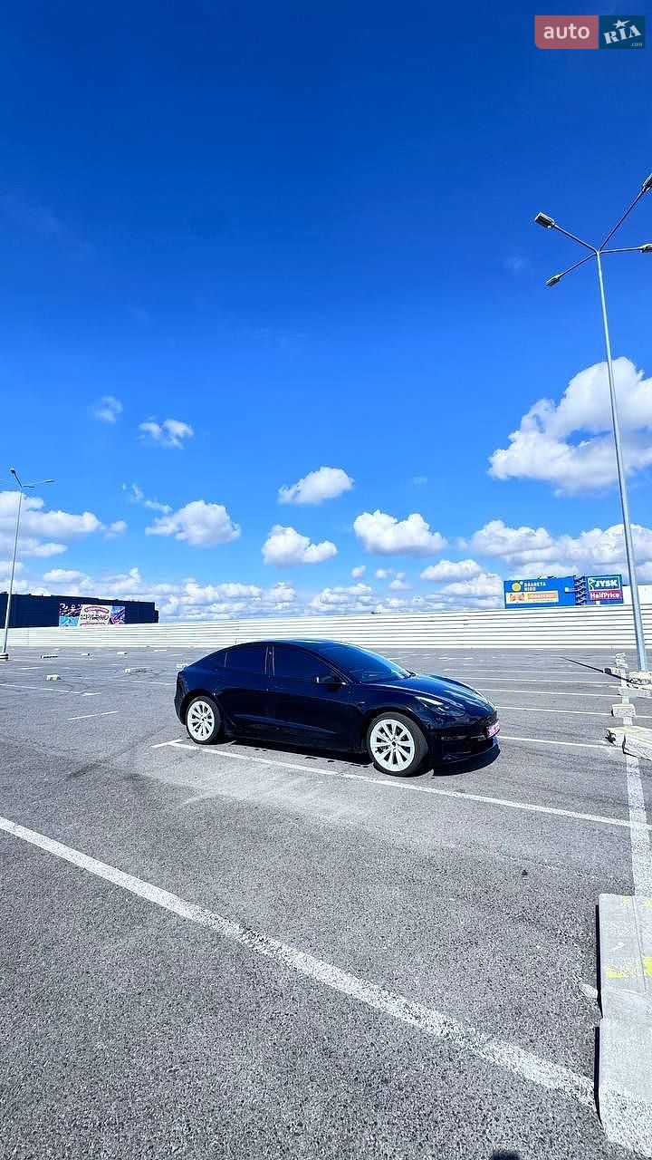 Tesla Model 3 2022 VIN 5YJ3E1EA5NF288337 фото оголошення 12 з 16
