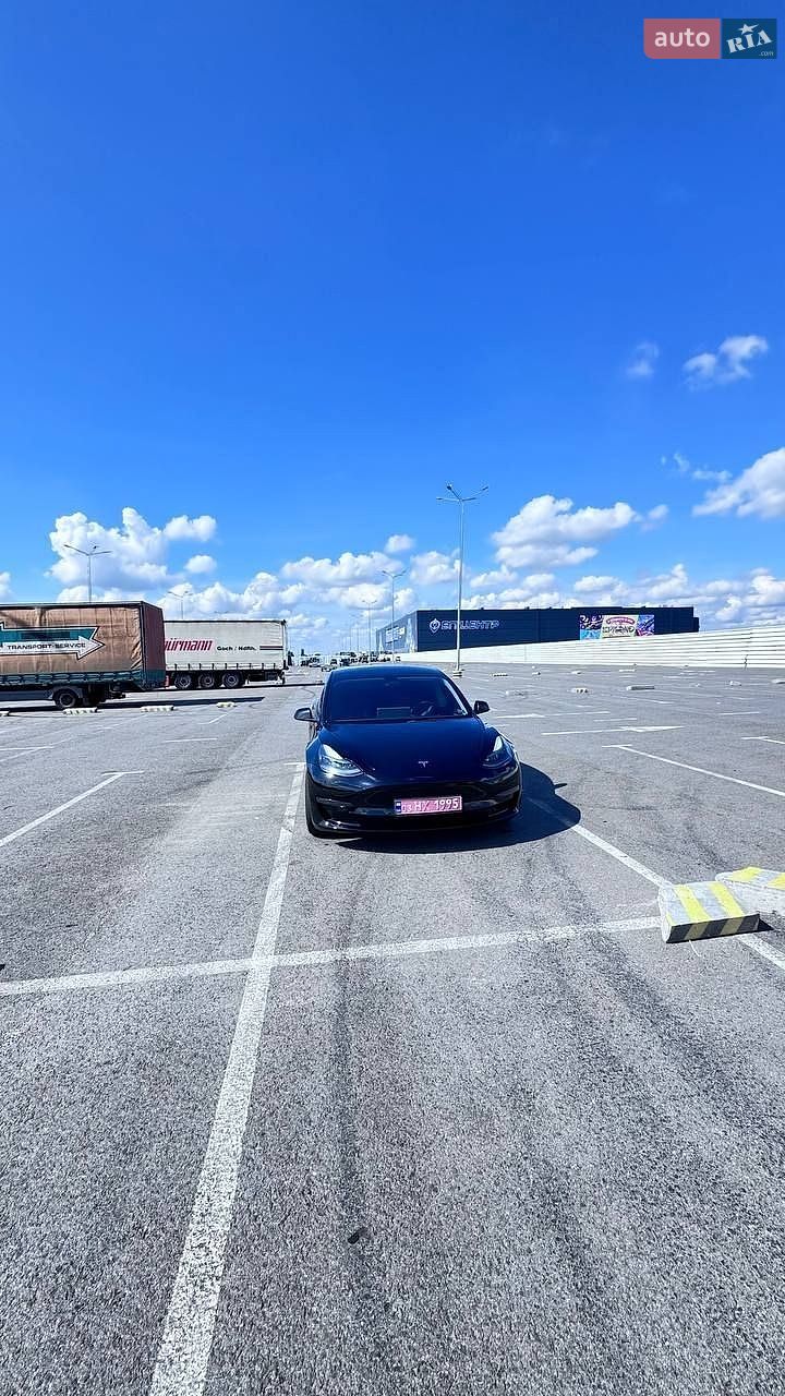 Tesla Model 3 2022 VIN 5YJ3E1EA5NF288337 фото оголошення 13 з 16