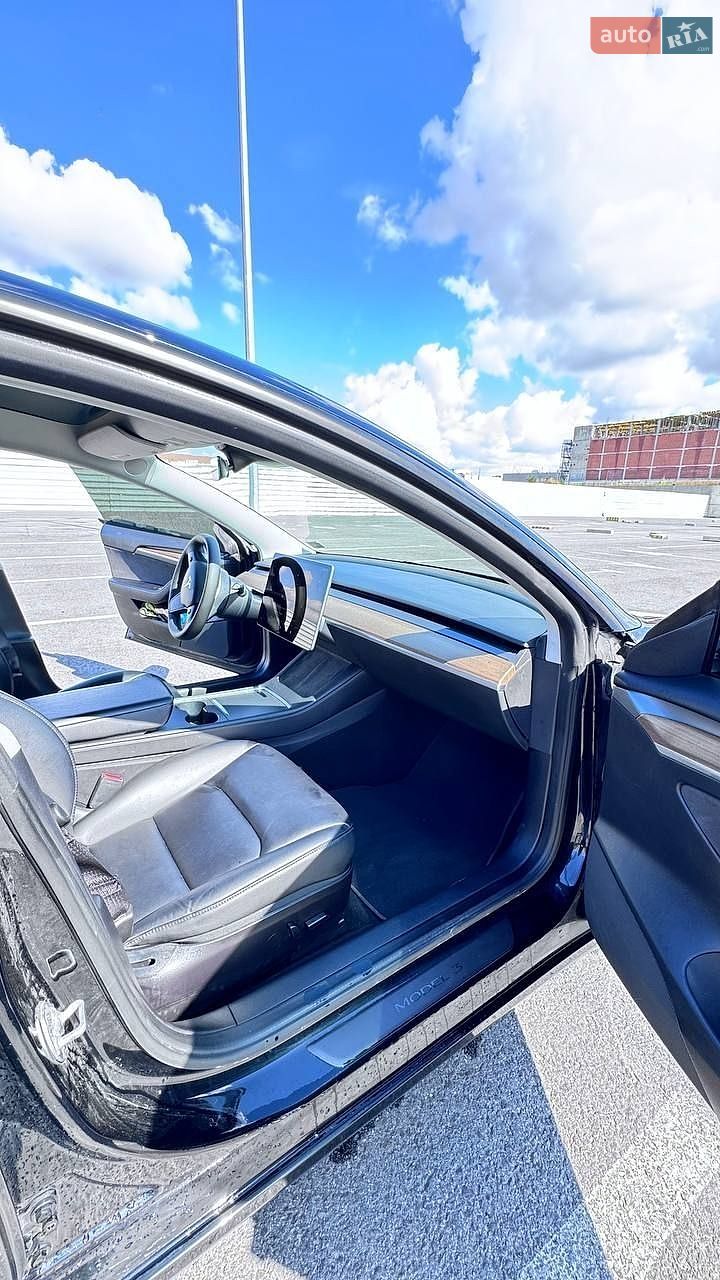 Tesla Model 3 2022 VIN 5YJ3E1EA5NF288337 фото оголошення 14 з 16