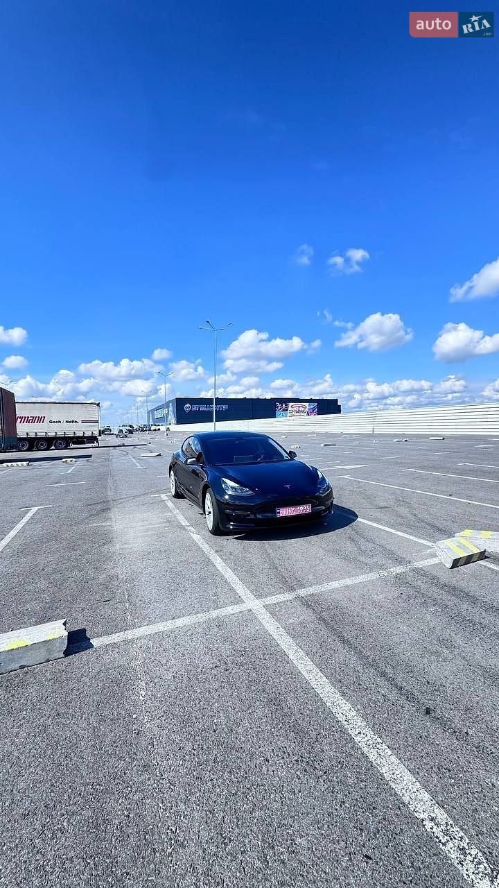 Tesla Model 3 2022 VIN 5YJ3E1EA5NF288337 фото оголошення 15 з 16